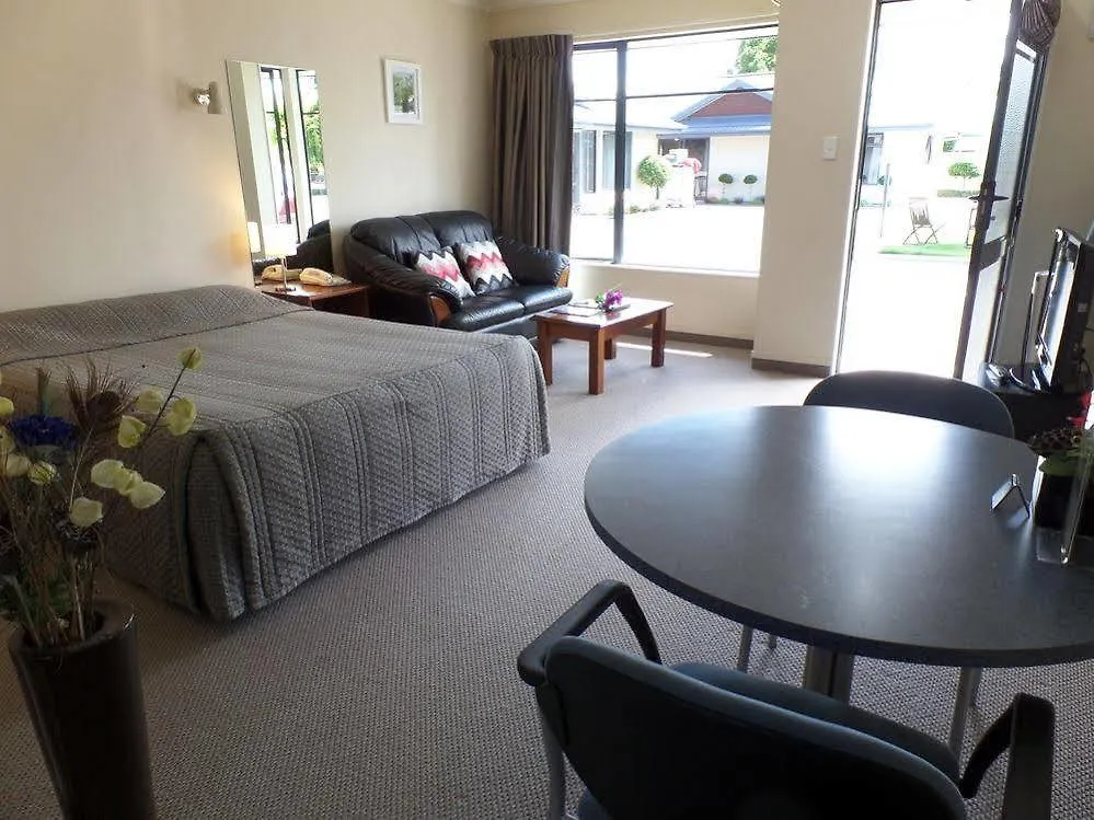 Centre Court Motel Blenheim